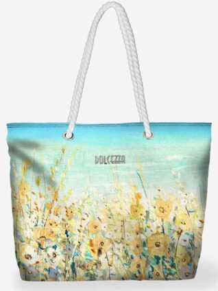 Dolcezza Bag "Shoreline Flowers" (26962)