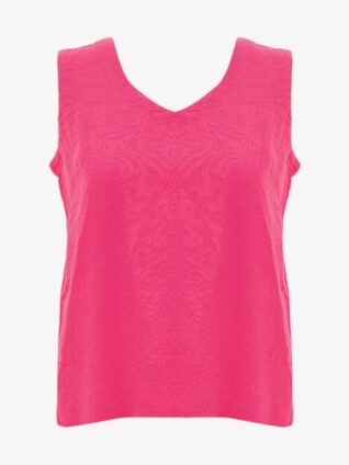 Dolcezza Linen Blouse 26220 (2 colours)