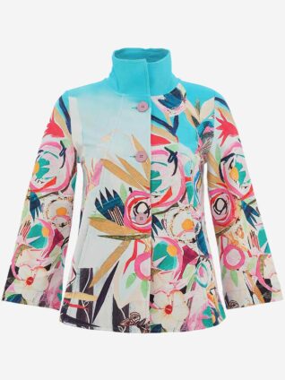 Dolcezza Blazer Jacket "Le Reve Eveille" (26668)