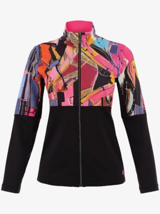 Dolcezza Sport Zip Jacket "Baisti" (36293)