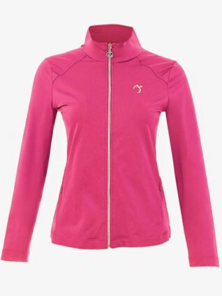 Dolcezza Sport Essential Zip Jacket (36512)