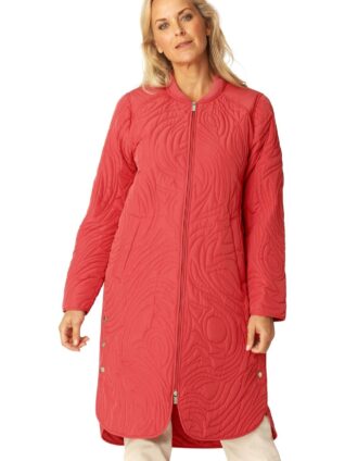 Ilse Jacobsen QUILT COAT DUNE06 (Baked Apple)