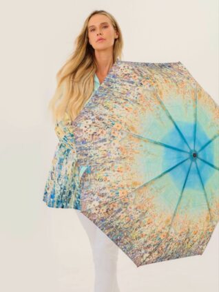 Dolcezza Umbrella "Shoreline Flowers" (26889)