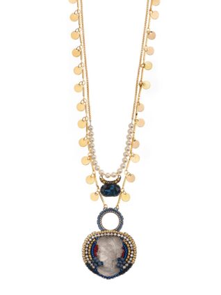 Ayala Bar Necklace MS0040