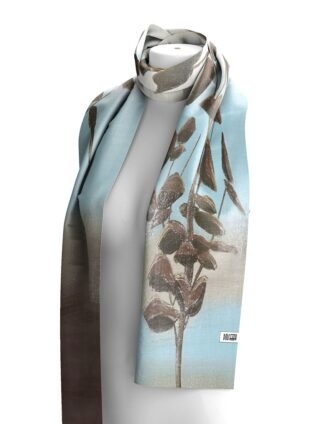 Dolcezza Scarf "Winter Beach" (76906)