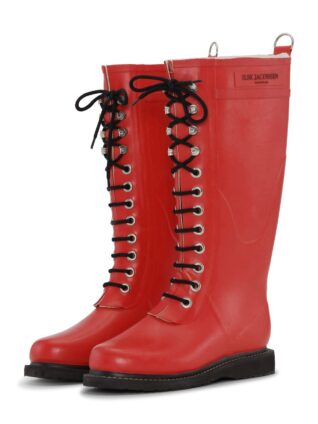 Ilse Jacobsen TALL RUBBER BOOTS RUB1