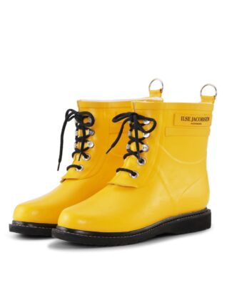 Ilse Jacobsen Short RUBBER BOOTS RUB2 (Colours)