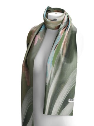 Dolcezza "Keep the Dreams Alive" Art Scarf (76910)