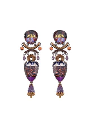 Ayala Bar Earrings R2498