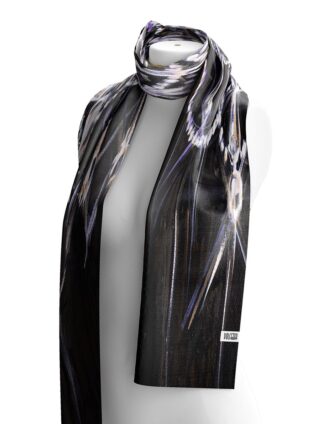Dolcezza "Chandelier II" Art Scarf (76905)